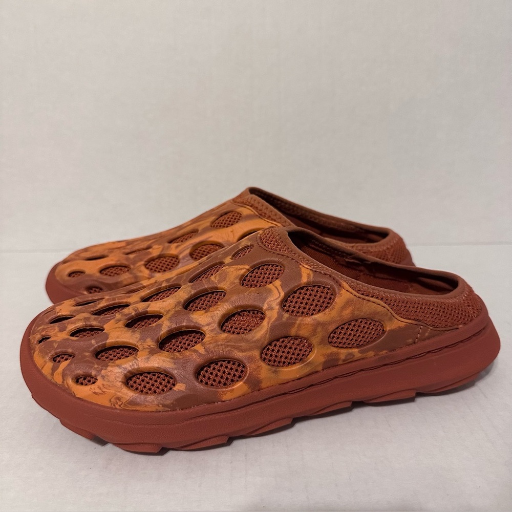 MERRELL Hydro Mule Color Clay Women’s size 7 NWOT Summer